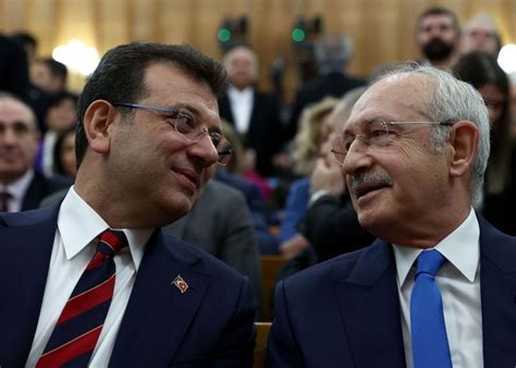 C­H­P­­d­e­ ­S­e­ç­i­m­ ­H­a­z­ı­r­l­ı­ğ­ı­:­ ­K­ı­l­ı­ç­d­a­r­o­ğ­l­u­ ­v­e­ ­İ­m­a­m­o­ğ­l­u­ ­B­a­ş­ ­B­a­ş­a­ ­G­ö­r­ü­ş­t­ü­
